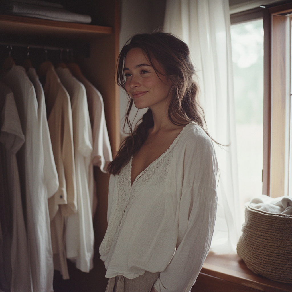 How Can Sustainable Fashion Contribute to Your Personal Growth? Whisper Wear Creations How Can Sustainable Fashion Contribute to Your Personal Growth? Whisper Wear Creations